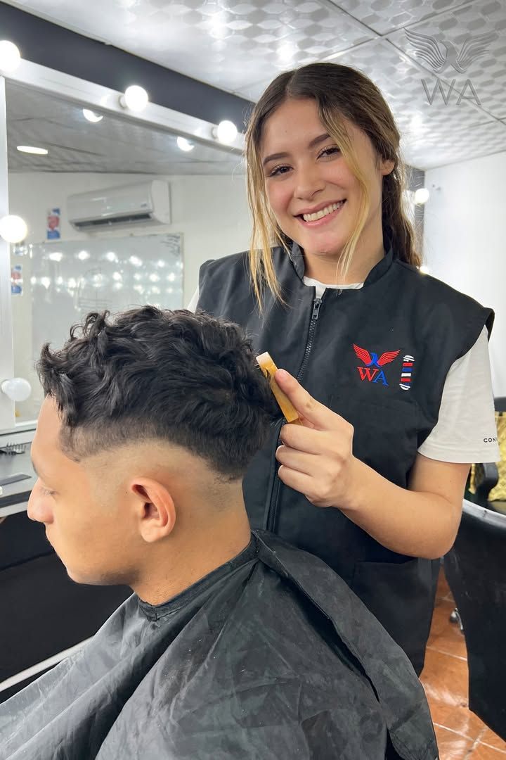 Diplomado de Barbería en Washington Academy